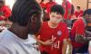 Chinese doctors bring free clinics to schools in Guinea-Bissau