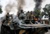 At least four dead after Bangladeshi forces clash with supporters of ousted leader