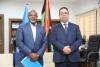 UN Mission, Acting Education Minister review strengthening educational cooperation in Libya