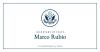 Secretary Of State Marco Rubio And Bahraini Foreign Minister Dr. Abdullatif Bin Rashid Al Zayani At The Signing Ceremony