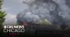 Main stage for Tomorrowland music festival in Belgium destroyed by fire