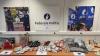 Drug ring taken down in joint sweep across Belgium, the Netherlands and the UK – The investigation led to seizure of 600 kg of drugs, including 225 kg of ketamine