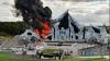 Main stage of Tomorrowland festival in Belgium destroyed by fire