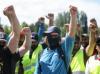 Zagreb: Dostavljači Volta protestuju zbog smanjenih primanja, uslova rada i pretnji