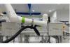 FANUC UK PR -ROBOT SPARKLES IN NEW FOOD FACTORY CLEANING SOLUTION