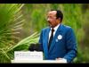 President seeks eighth term at the age of 92