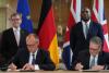 UK, Germany sign landmark friendship, cooperation accord