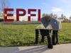 Lausanne scientists create 3D-printed elephant robot