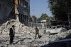 India’s guarded reply on Israel’s airstrikes in Syria