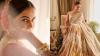 Genelia Deshmukh’s Khadi Jamdani Lehenga Captures the Beauty of Indian Textiles