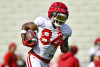 Arkansas football wide receiver Ismael Cisse 'probably' out for season after wrist injury