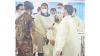 Health adviser stresses research based medical education