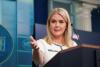 WATCH: White House holds news briefing as Trump faces MAGA dissent over Epstein files