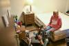 Central Arkansas protesters target housing conditions, federal aid cuts