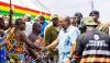 President Mahama announces “Greater Kumasi By-Pass” Project under 'Big Push'