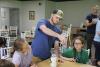 W science camp at Plymouth Bluff gets kids outside with nature