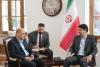 Iranian, Iraqi officials discuss enhancing technological ties
