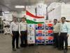 Committed to Global South, India sends measles and rubella vaccines to Bolivia