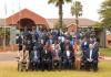 Kenyan officers join regional training at ILEA Gaborone, to combat human trafficking
