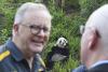 Australian PM indulges in panda diplomacy with China