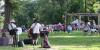 Bites & Beats draws crowd for music, foam, and food at Miller Quarters Park