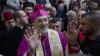 Christian patriarchs make rare visit to Gaza after deadly Israeli strike on church