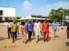 Minister of Education visits Campbell Foundation