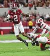 Which Alabama football players were named to 2025 preseason All-SEC team? Full list