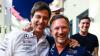 Tribute to Toto Wolff on Red Bull-backed Austrian TV angered Christian Horner, journalist reveals
