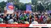 Youths demand jobs or benefits at Dhaka rally