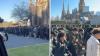 Twist after Muslims ‘surround’ Aussie church