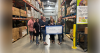 CHS Primeland Partners with The Idaho Foodbank to Address Food Insecurity