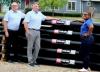 David Rainer on Outdoor Alabama: Pipe among Alabama-made products being installed at State Parks