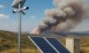 AI detection of fire risk in Cyprus