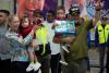 10 Americans jailed in Venezuela freed in swap for migrants deported to El Salvador