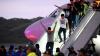 'Free at last': US releases 250 Venezuelans held in El Salvador in exchange for 10 Americans