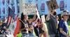 Florida Capitol "Good Trouble" protestors decry immigration detention centers