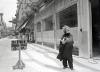 The Caballero de París and the Homeless That Don’t Exist
