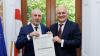 Italian honor to the director of the Georgian National Museum