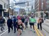 Demonstrators rally across Georgia for ‘Good Trouble Day’ in honor of John Lewis