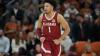 Last game in Vegas: Is Alabama basketball’s Mark Sears ready to go?