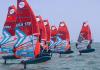 Long Beach Olympic Classes Regatta day 5