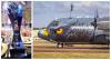 Pakistan Air Force’s C-130 aircraft wins top award in RIAT 2025