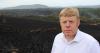 Scotland’s agriculture minister criticised for delayed wildfire visit