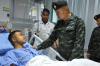 Cambodia denies involvement in landmine blast injuring Thai soldiers