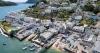 Beautiful Devon town packed with independent shops where locals even like tourists