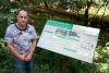 New plaque marks once idyllic spot on the banks of the Speed River