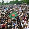 Bangladesh's largest Islamist party holds mega rally