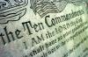 A Christian Right “Bill Mill” Aims to Get the Ten Commandments Into Classrooms