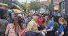 PHOTOS: Crowds enjoy live music as free entry food festival kicks off in town